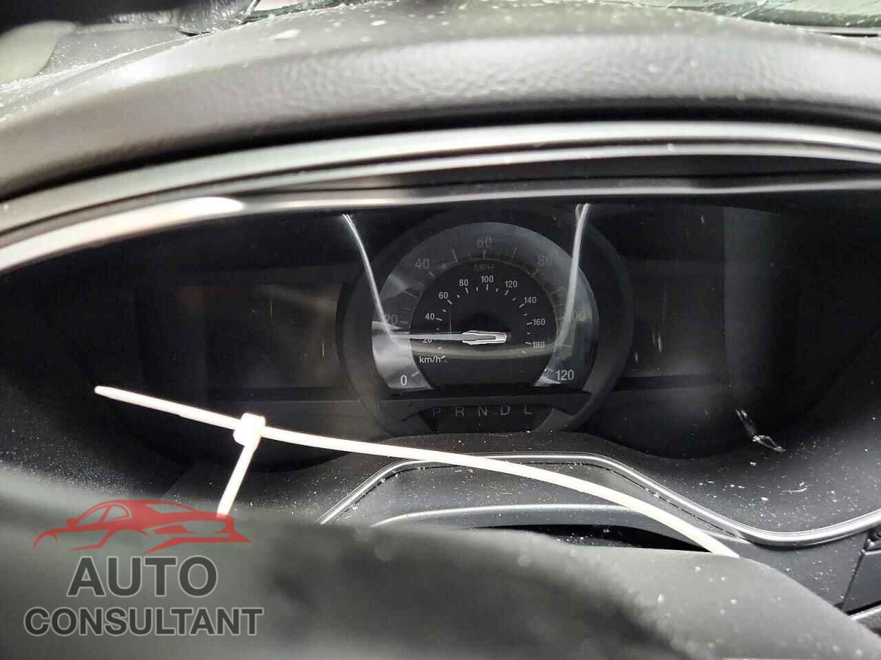 FORD FUSION 2015 - 3FA6P0SU0FR201109