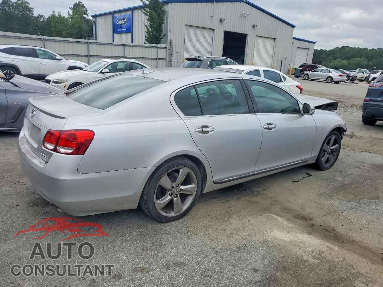 LEXUS GS350 2010 - JTHBE1KS1A0048864