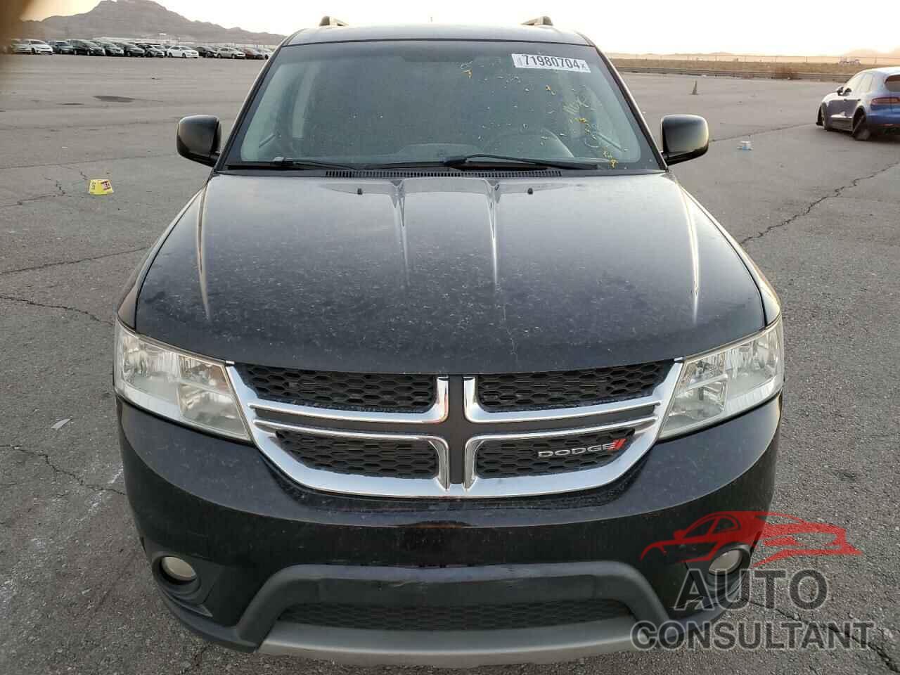 DODGE JOURNEY 2017 - 3C4PDCBG2HT571891
