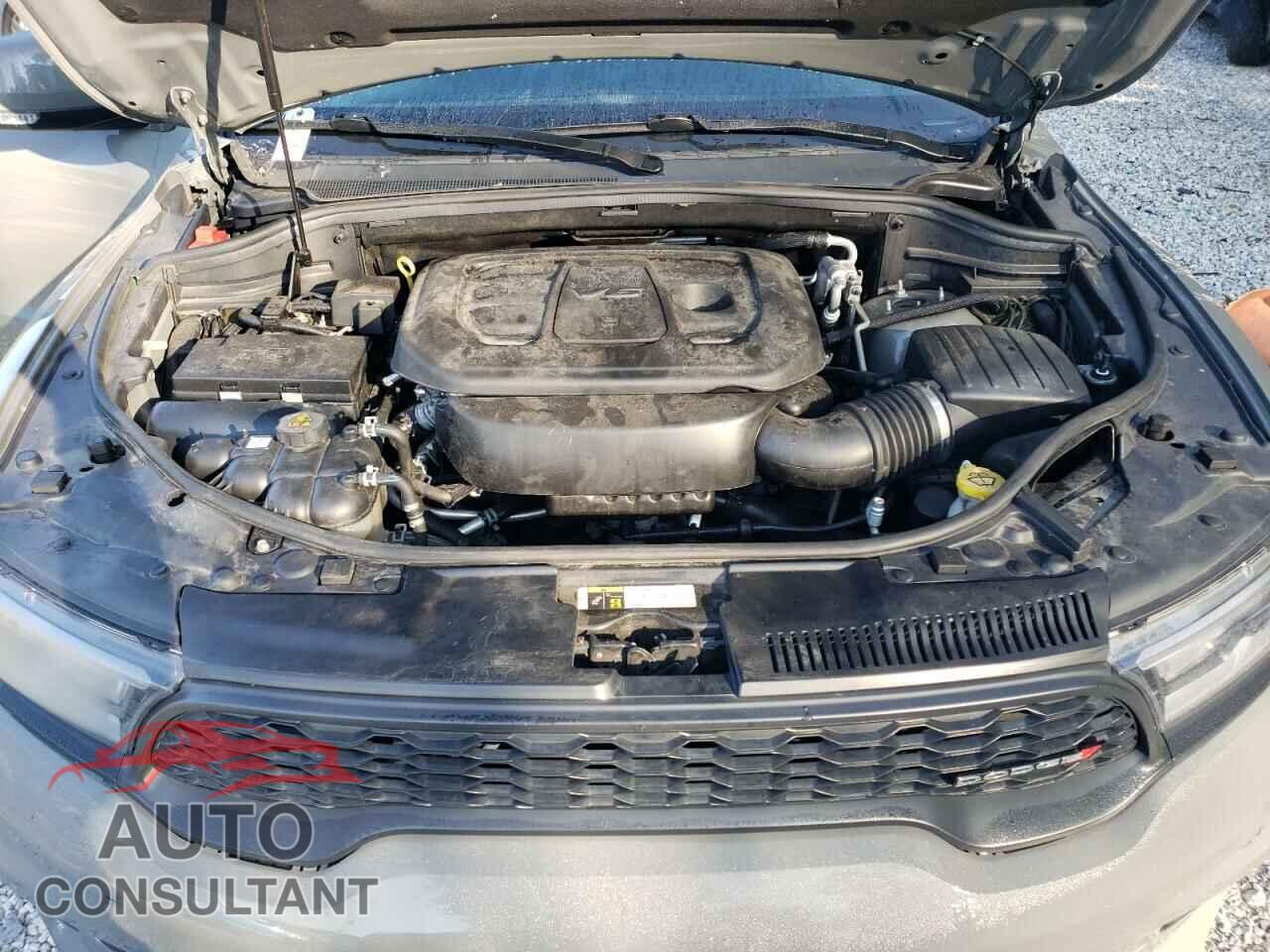 DODGE DURANGO 2021 - 1C4RDJDG1MC557710