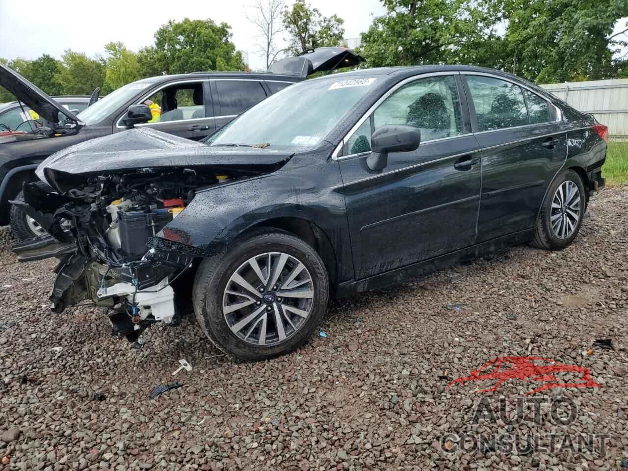 SUBARU LEGACY 2018 - 4S3BNAB65J3007494