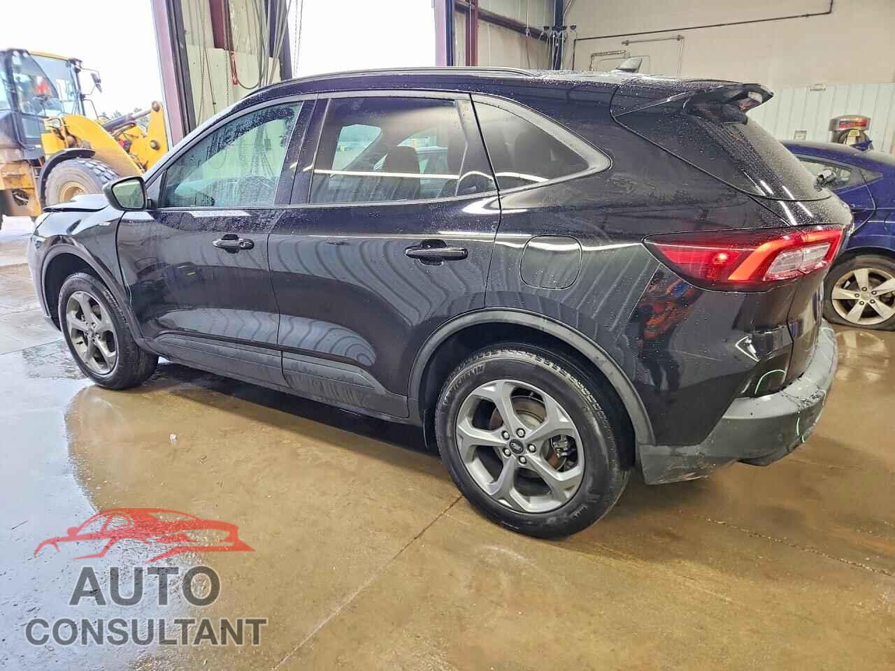 FORD ESCAPE 2025 - 1FMCU9MNXSUA18430