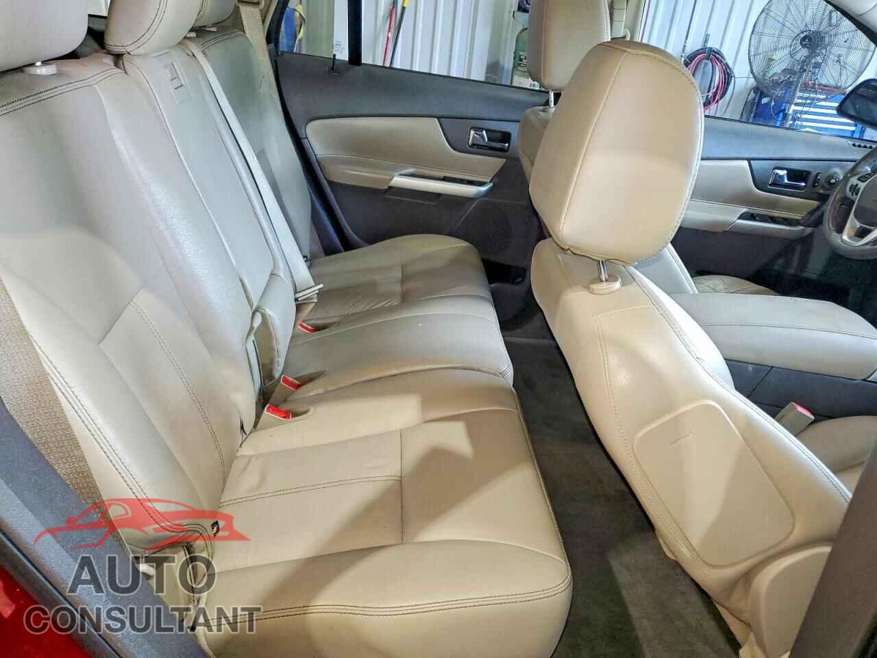 FORD EDGE 2013 - 2FMDK3JC2DBC41046