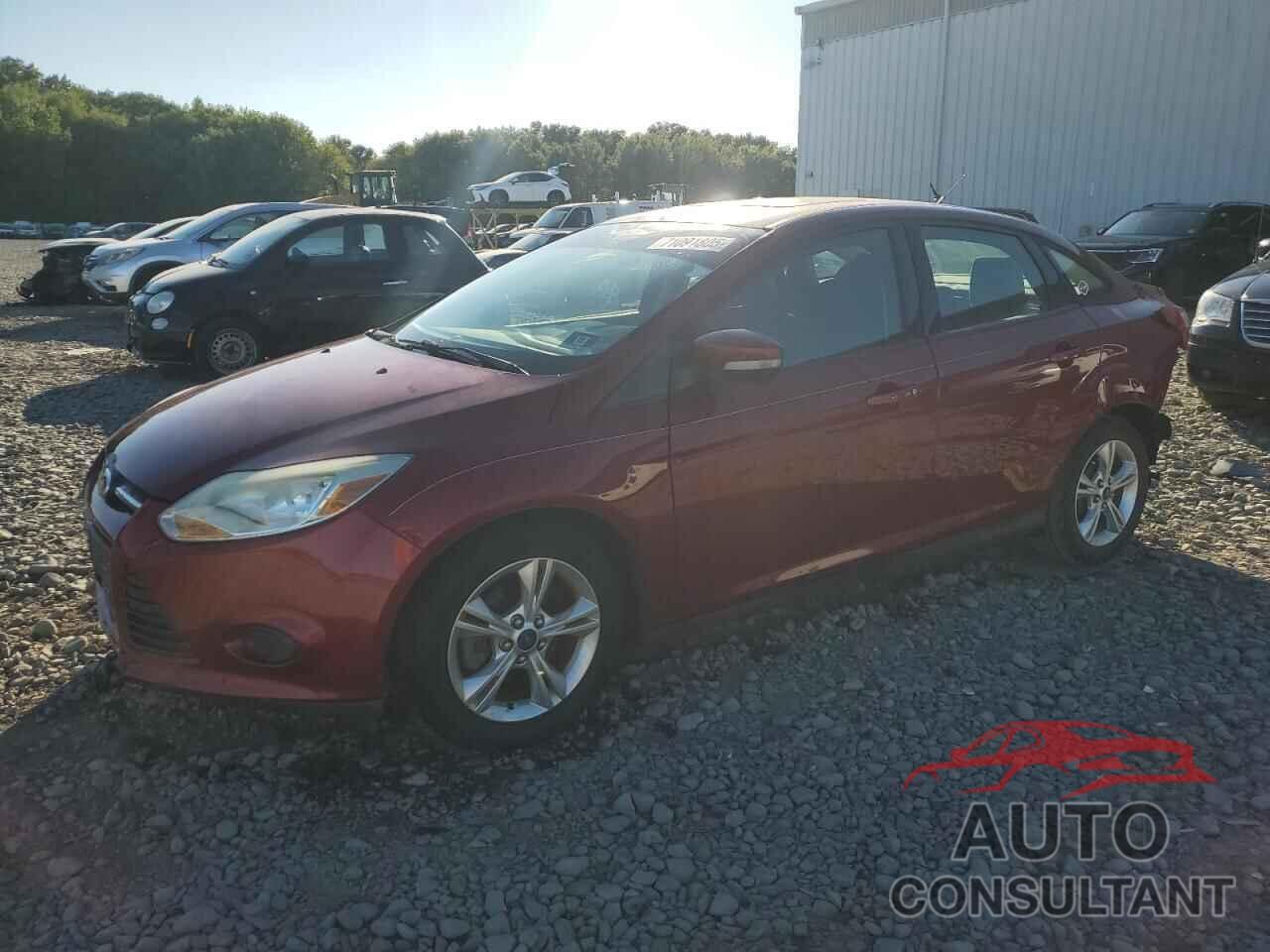 FORD FOCUS 2013 - 1FADP3F29DL330429