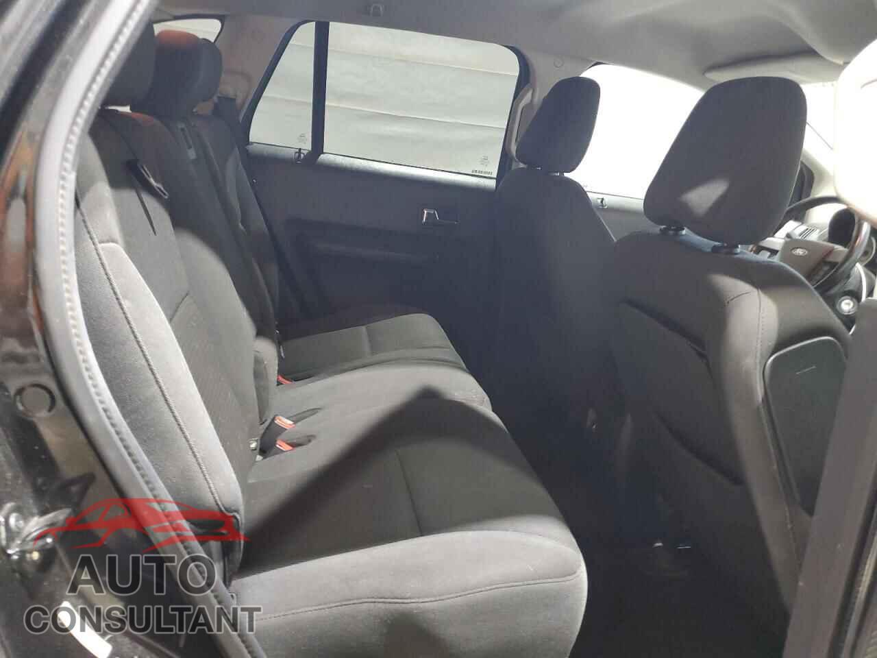 FORD EDGE 2010 - 2FMDK3JC0ABB43984