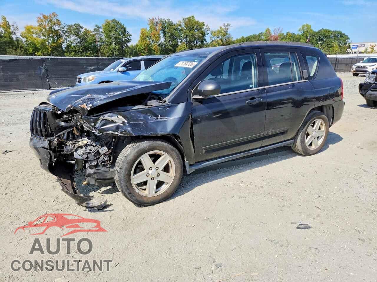 JEEP COMPASS 2010 - 1J4NT4FBXAD553725