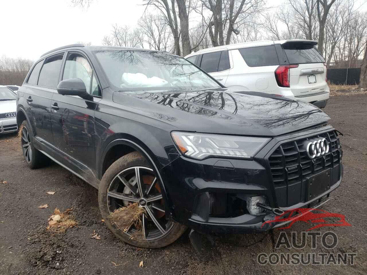 AUDI Q7 2021 - WA1LXAF70MD011852