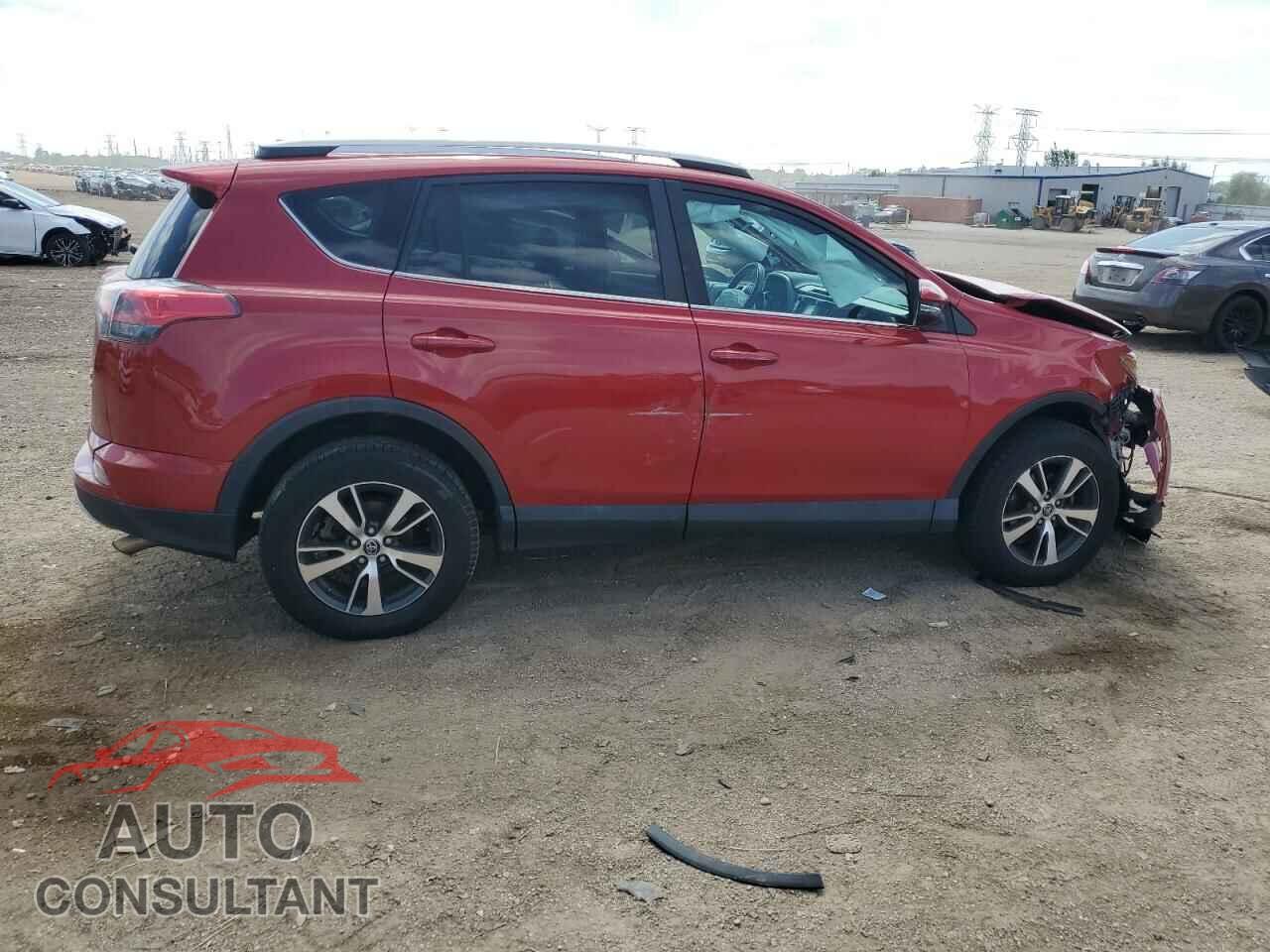 TOYOTA RAV4 2016 - 2T3RFREV3GW535991