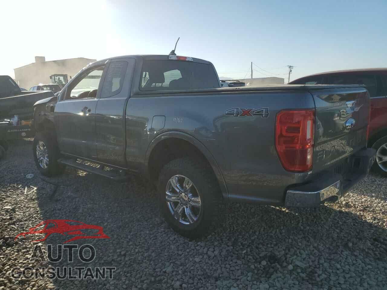FORD RANGER 2021 - 1FTER1FH6MLD25710
