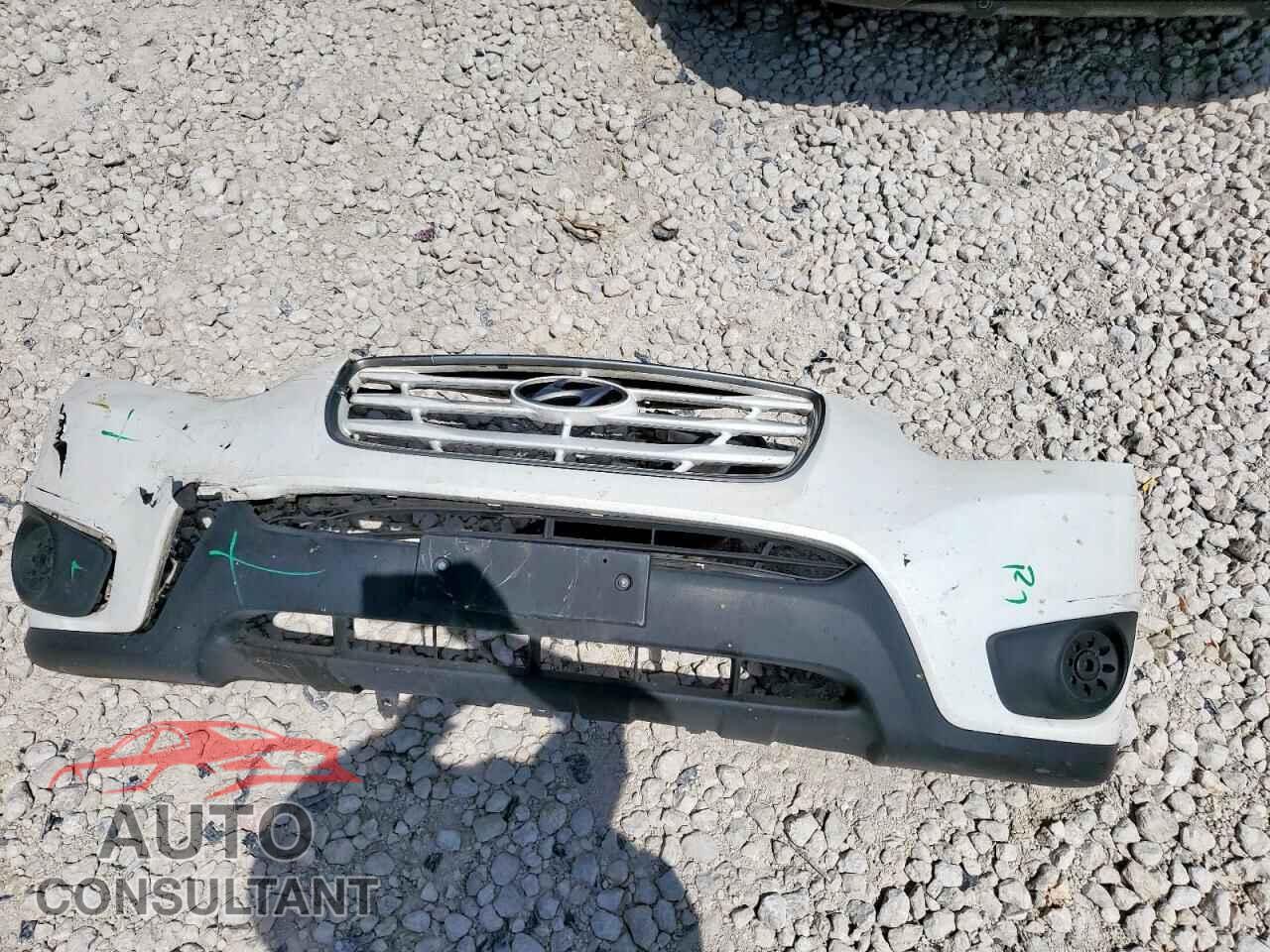 HYUNDAI SANTA FE 2010 - 5NMSG3AB9AH357782
