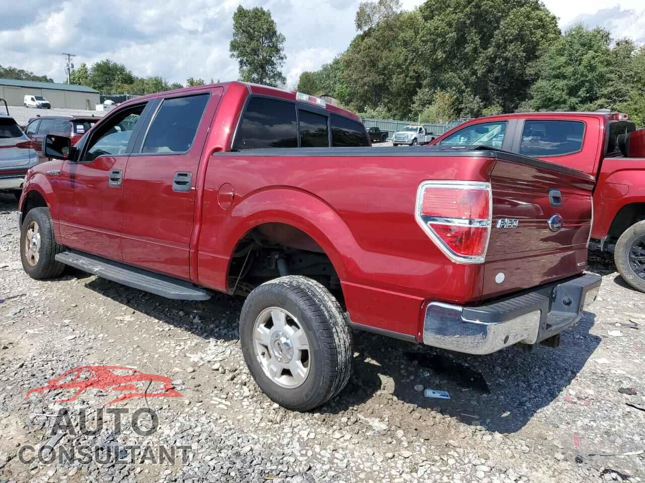 FORD F-150 2014 - 1FTEW1CM8EFA71671