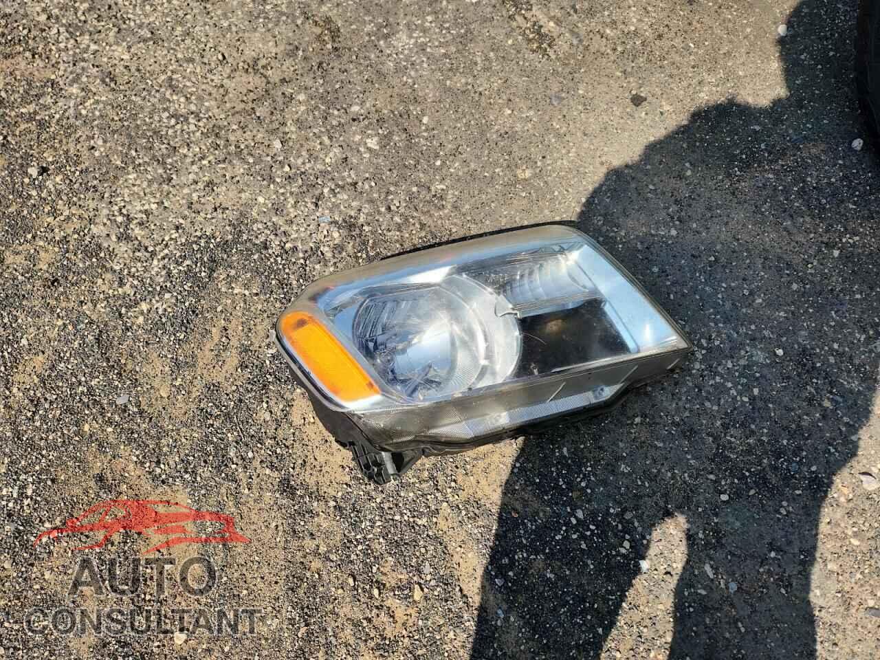 HONDA PILOT 2013 - 5FNYF4H55DB081447