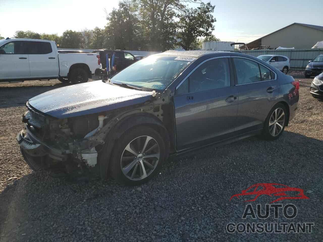 SUBARU LEGACY 2015 - 4S3BNAL6XF3067602
