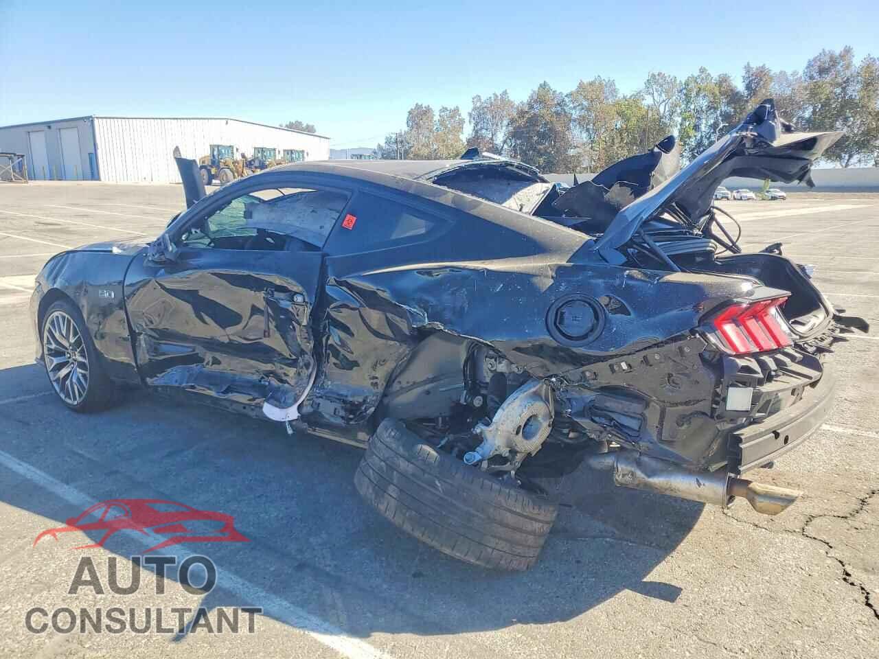 FORD MUSTANG 2026 - 1FA6P8CFXT5405719