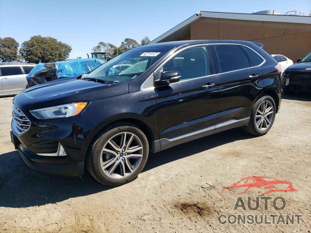 FORD EDGE 2019 - 2FMPK3K9XKBB42102