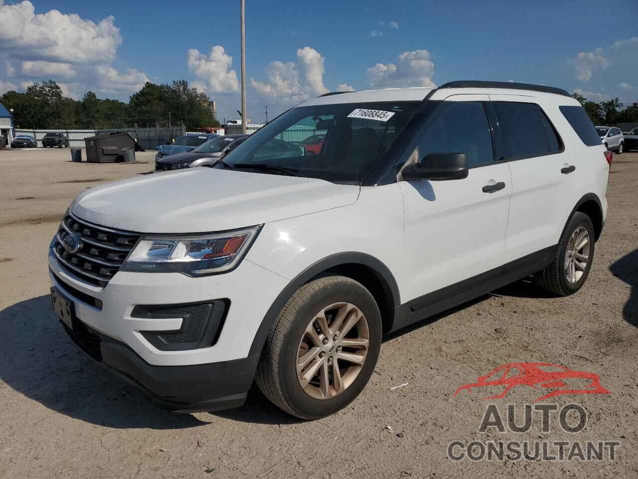 FORD EXPLORER 2017 - 1FM5K7BH2HGD48294