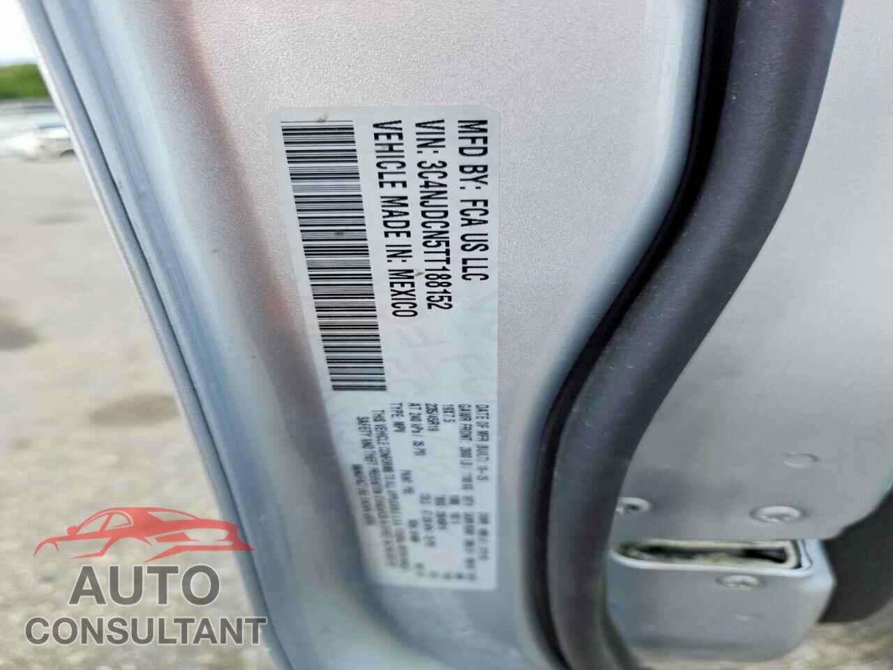 JEEP COMPASS 2026 - 3C4NJDCN5TT188152