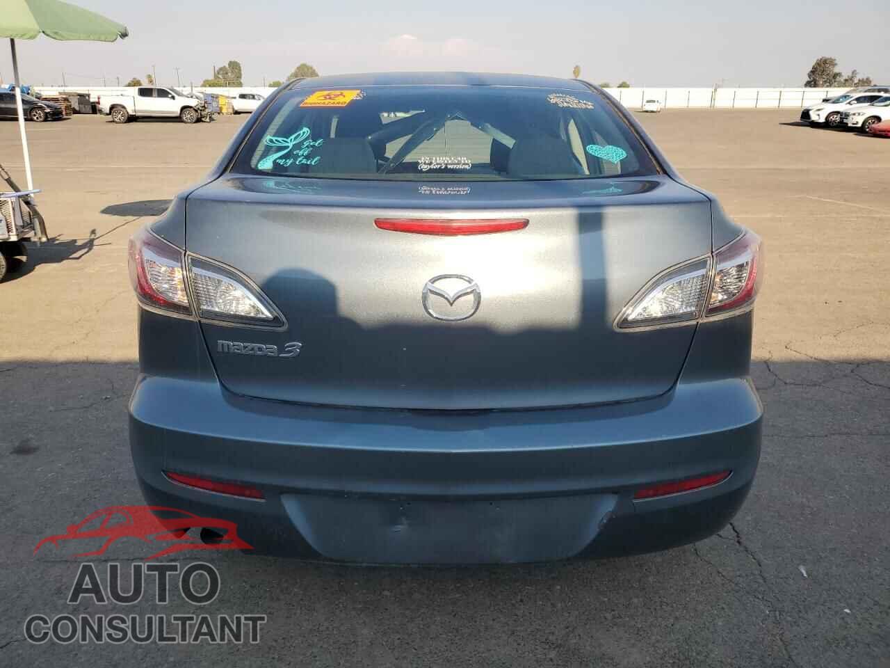 MAZDA 3 2012 - JM1BL1UG1C1529775