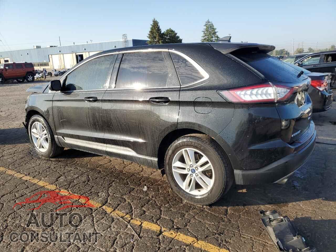 FORD EDGE 2015 - 2FMTK3J86FBB38206