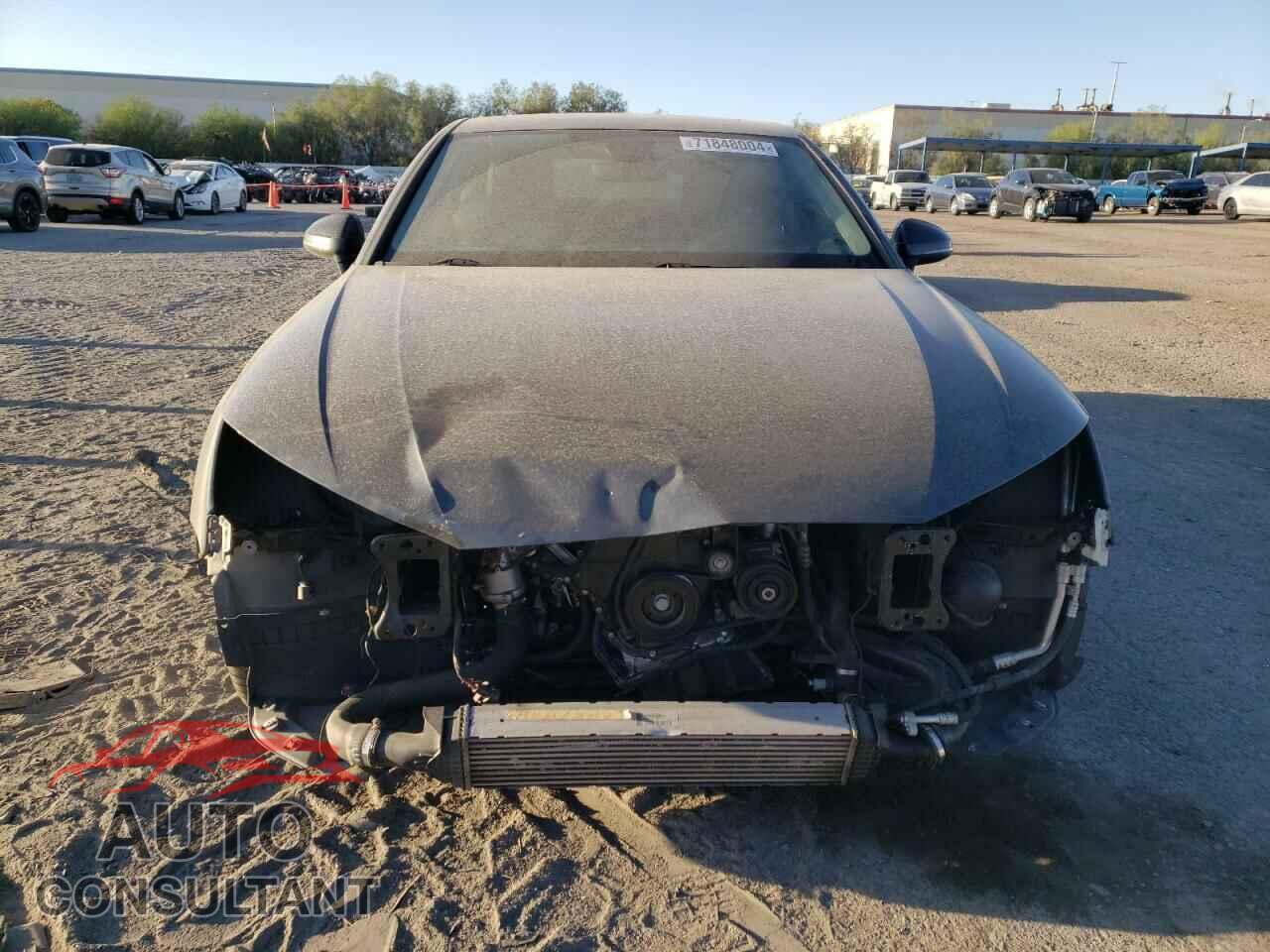 AUDI A4 2017 - WAUGMAF40HN058298