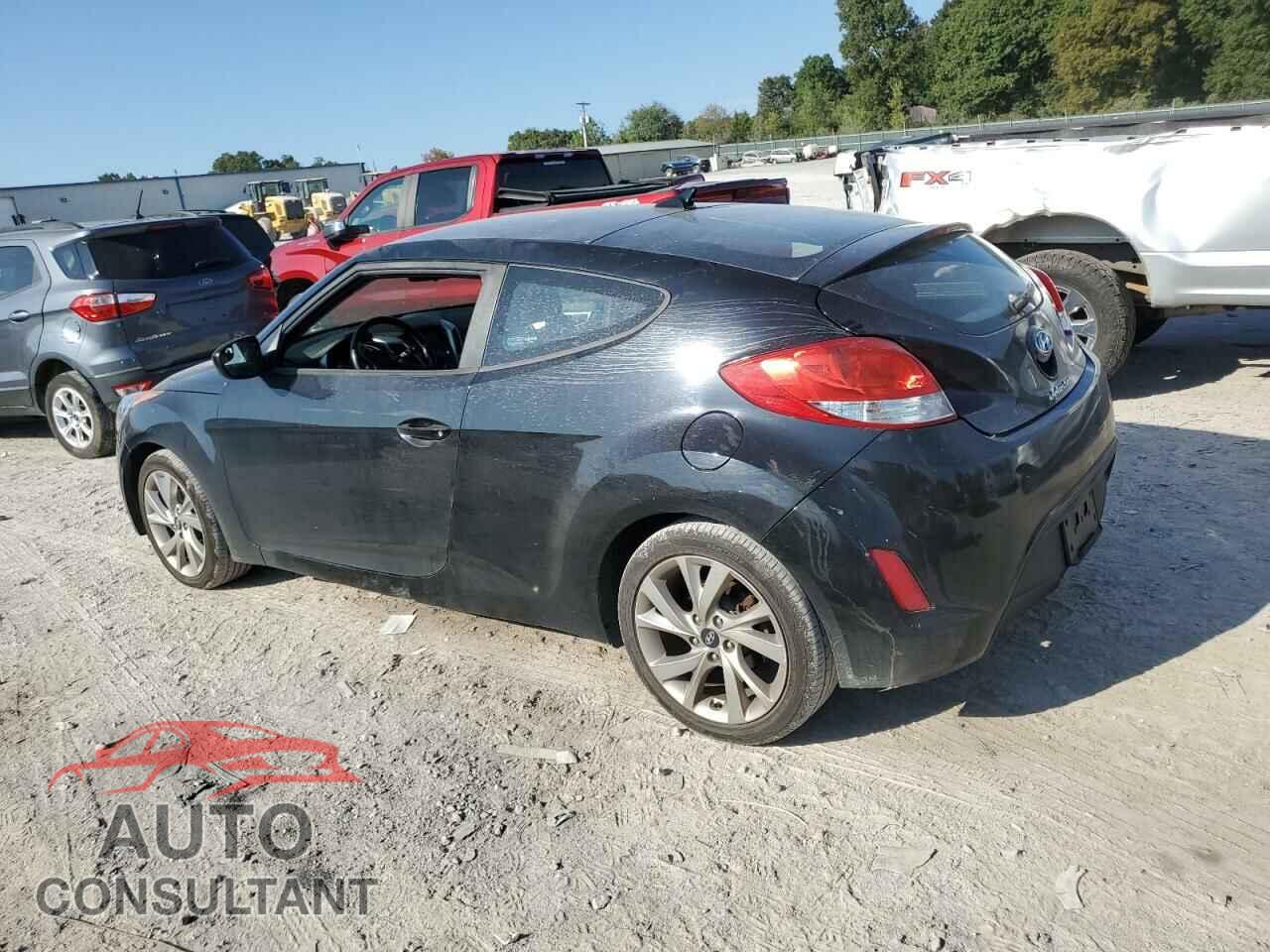 HYUNDAI VELOSTER 2017 - KMHTC6AD4HU306210