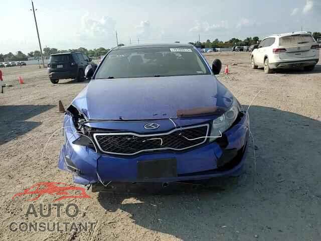 KIA OPTIMA 2013 - 5XXGR4A62DG106601