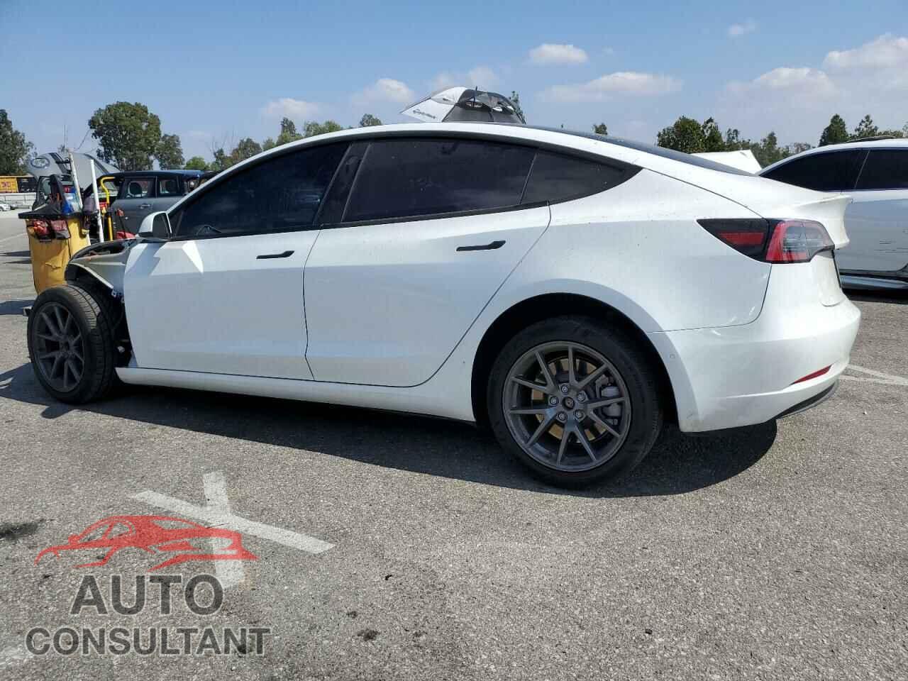 TESLA MODEL 3 2021 - 5YJ3E1EAXMF028630