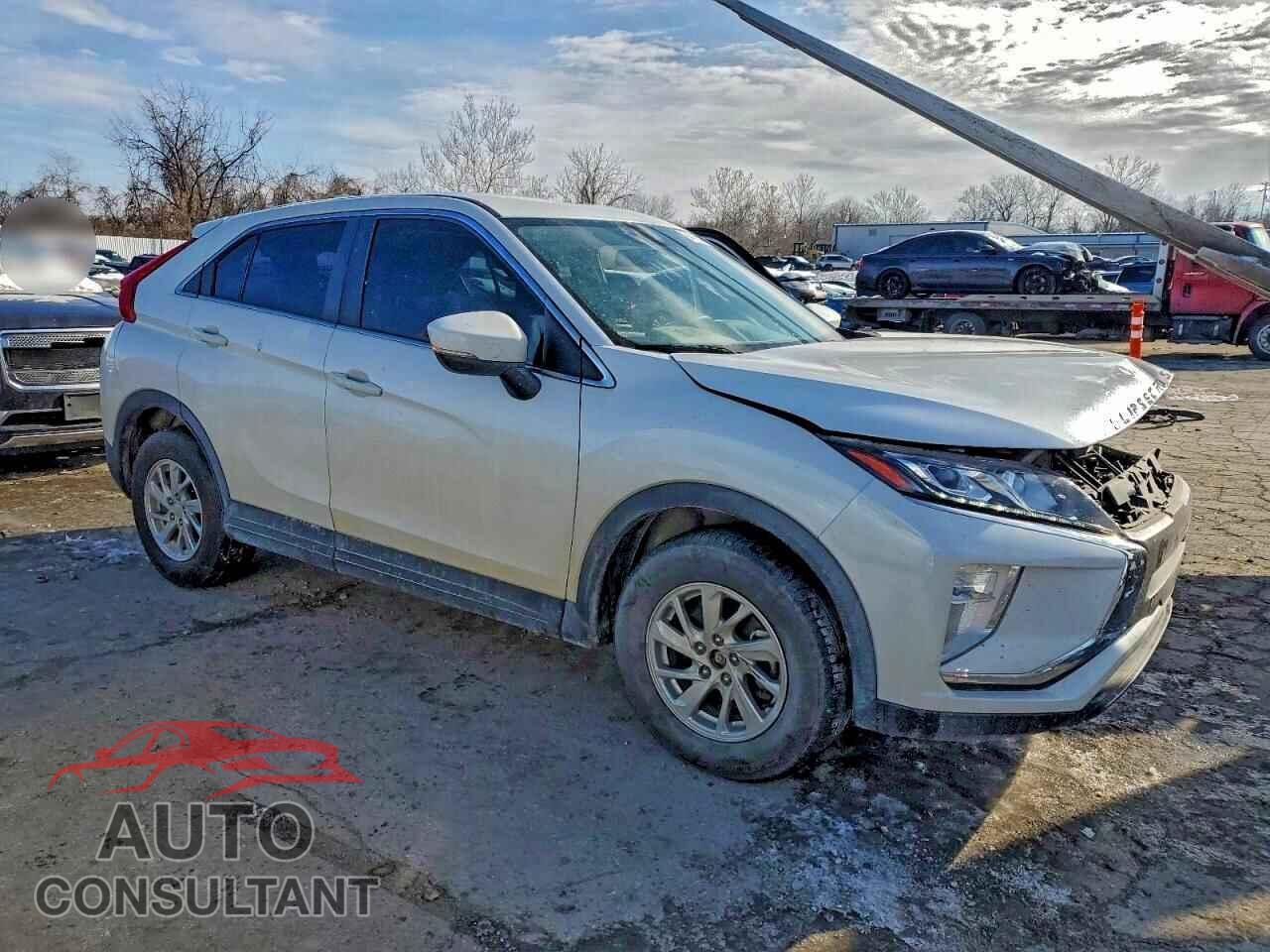 MITSUBISHI ECLIPSE 2019 - JA4AS3AAXKZ011216