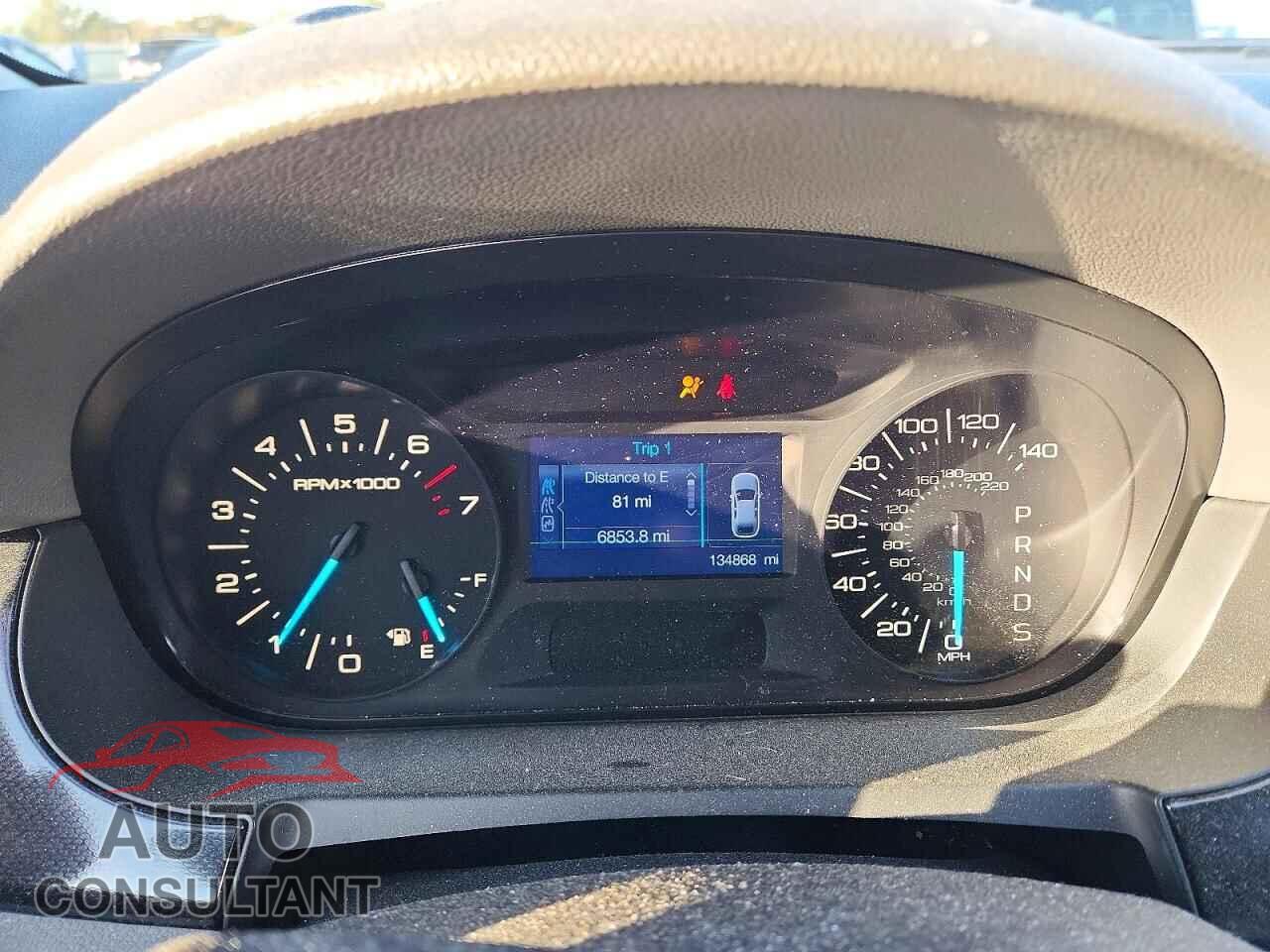 FORD EDGE 2014 - 2FMDK3GC1EBA82626