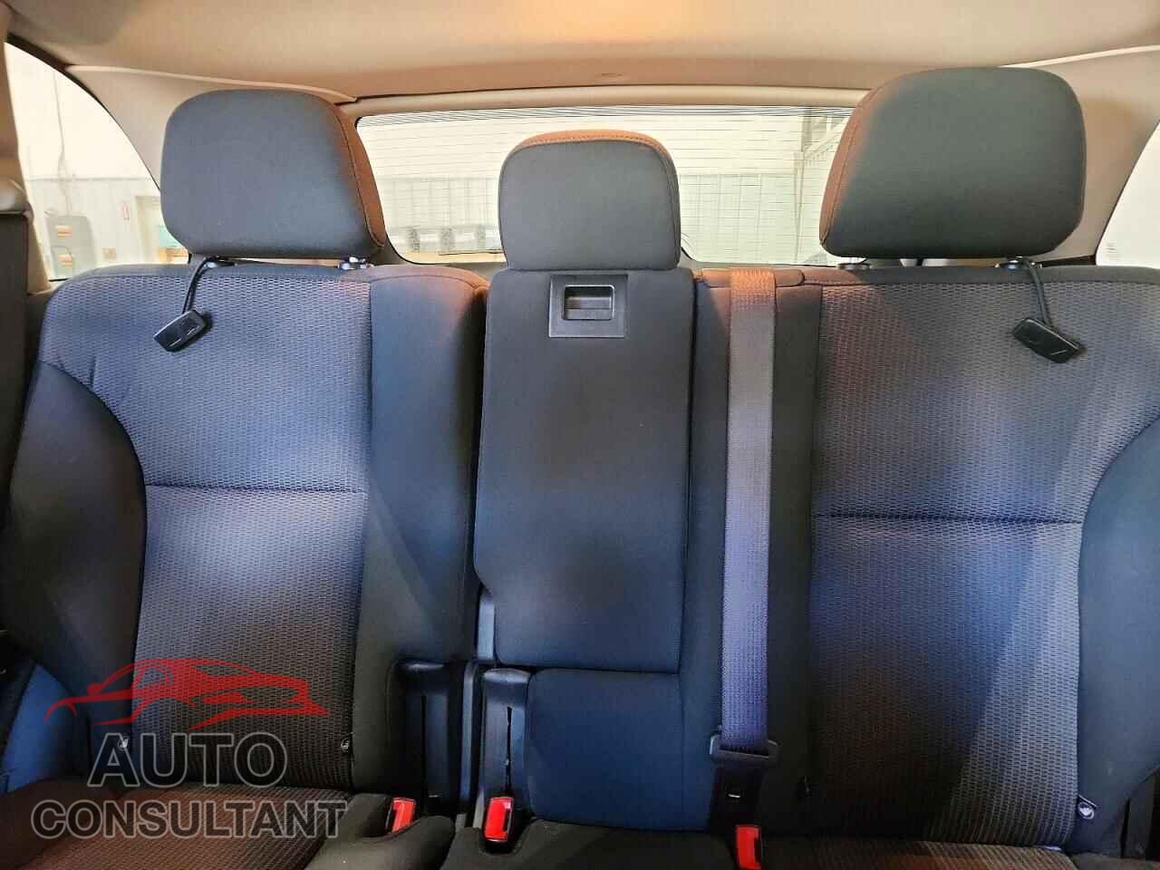FORD EDGE 2013 - 2FMDK3J97DBC56758