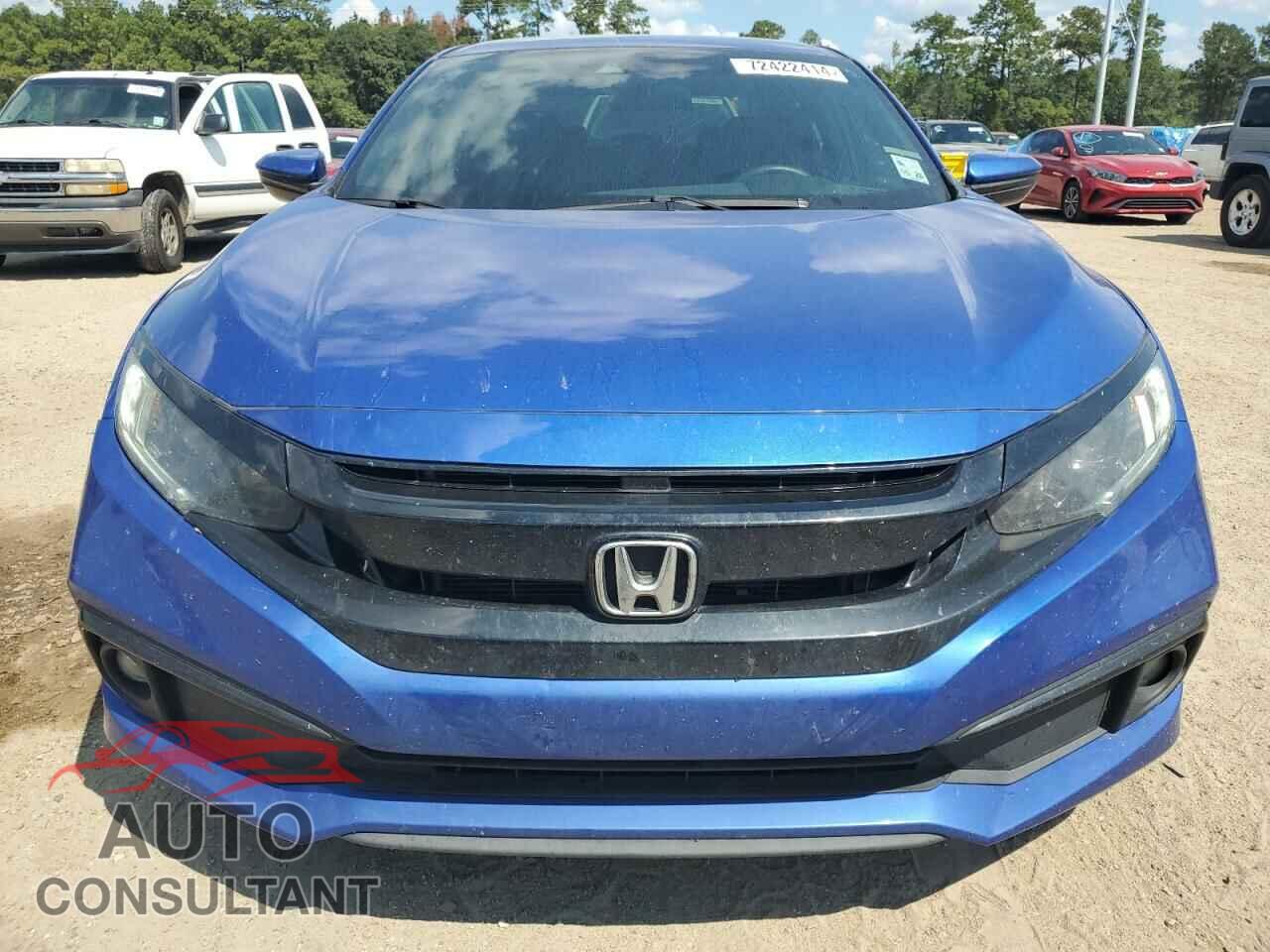 HONDA CIVIC 2020 - 19XFC2F89LE007969