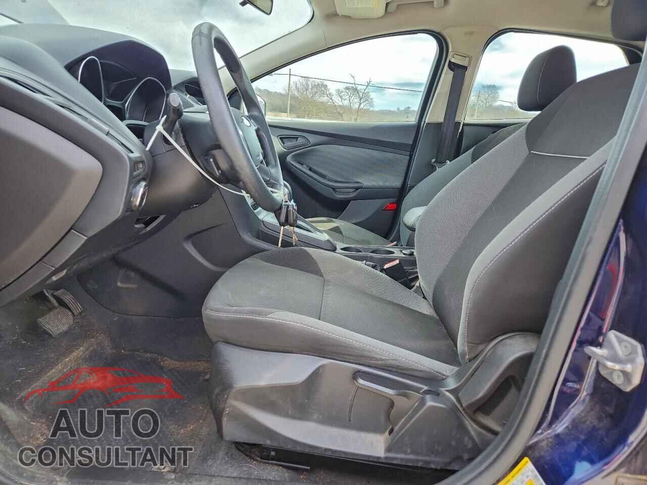 FORD FOCUS 2012 - 1FAHP3K21CL141540