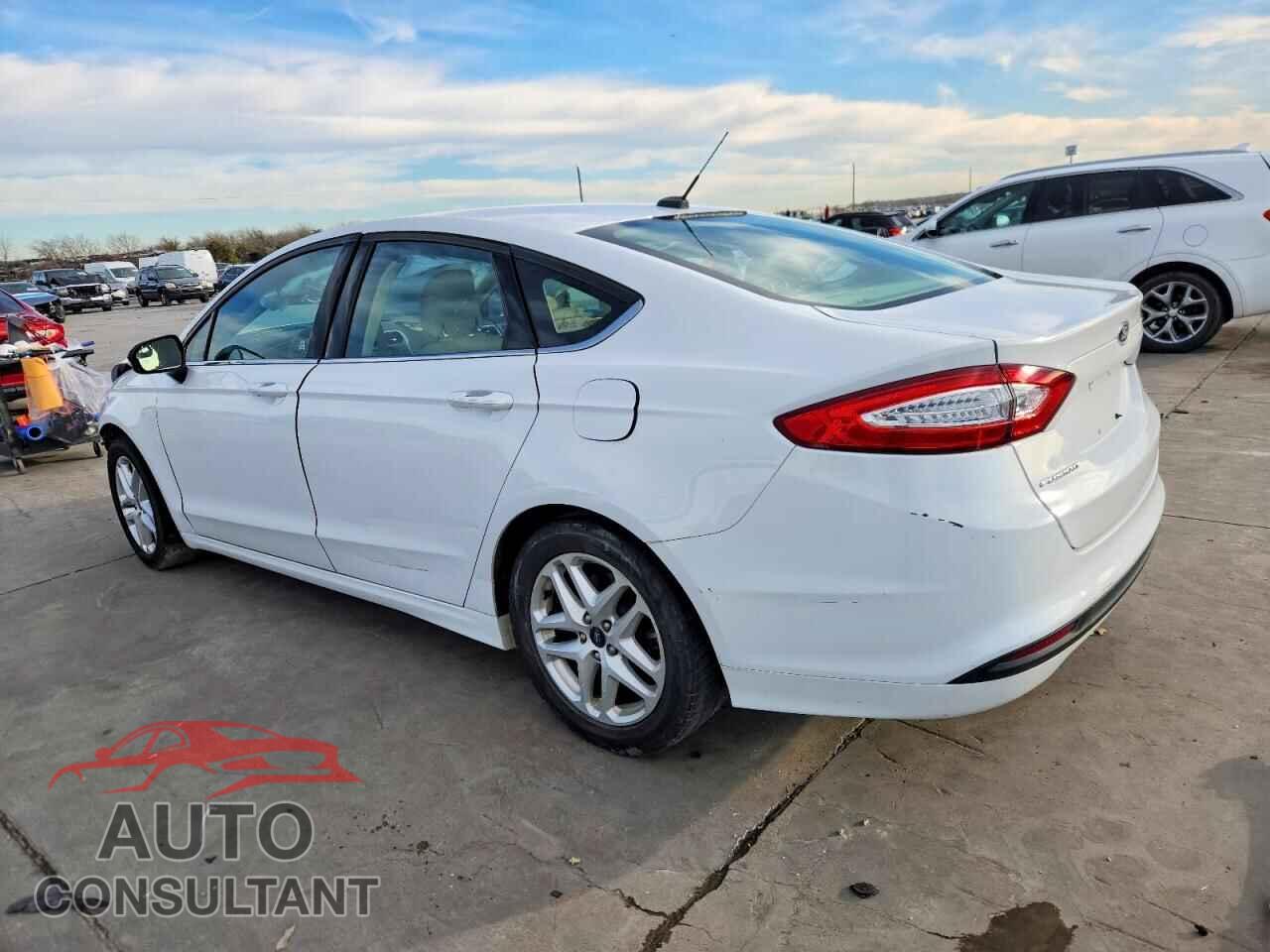 FORD FUSION 2014 - 1FA6P0H73E5388624