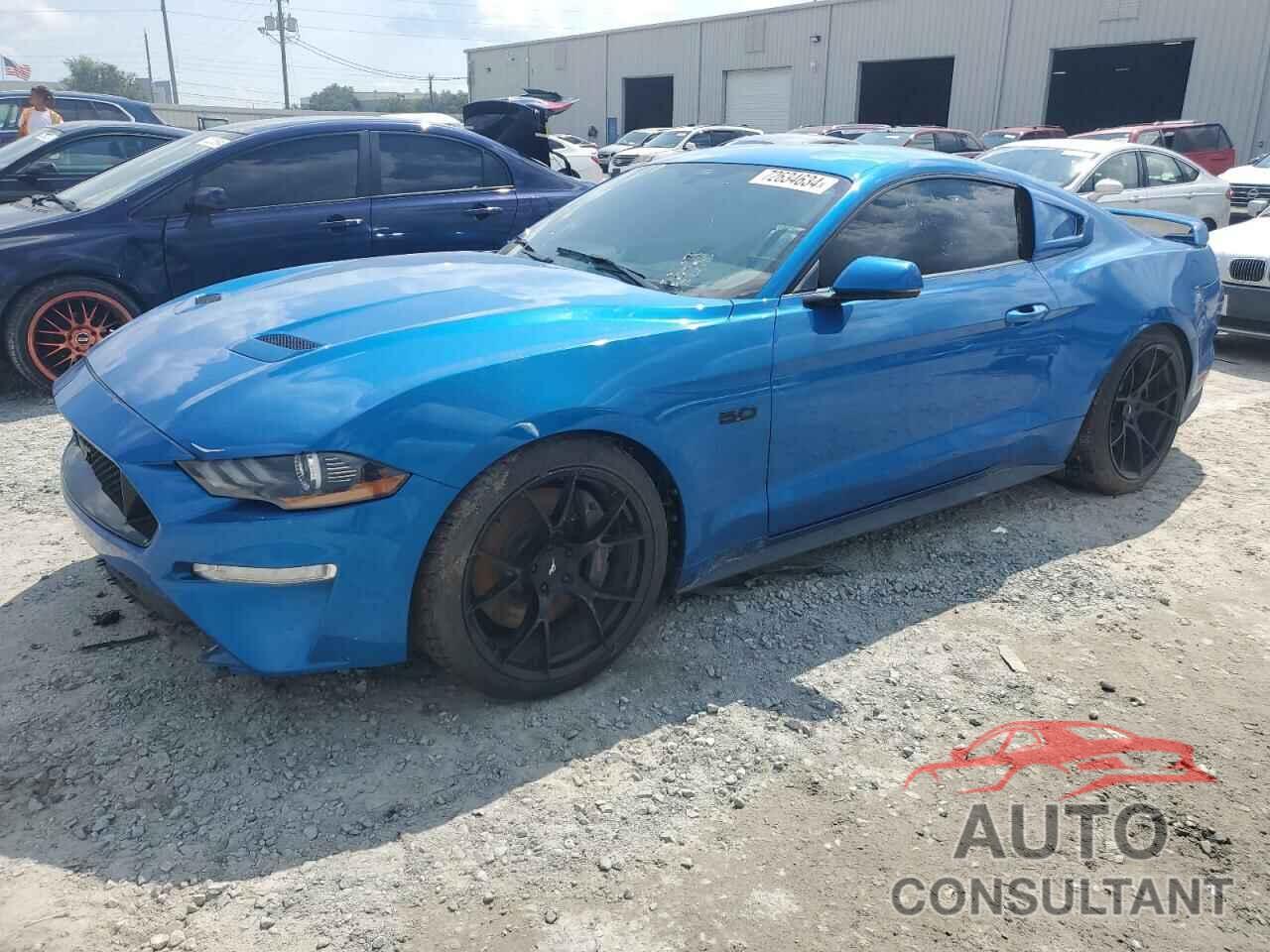 FORD MUSTANG 2020 - 1FA6P8CF2L5110694