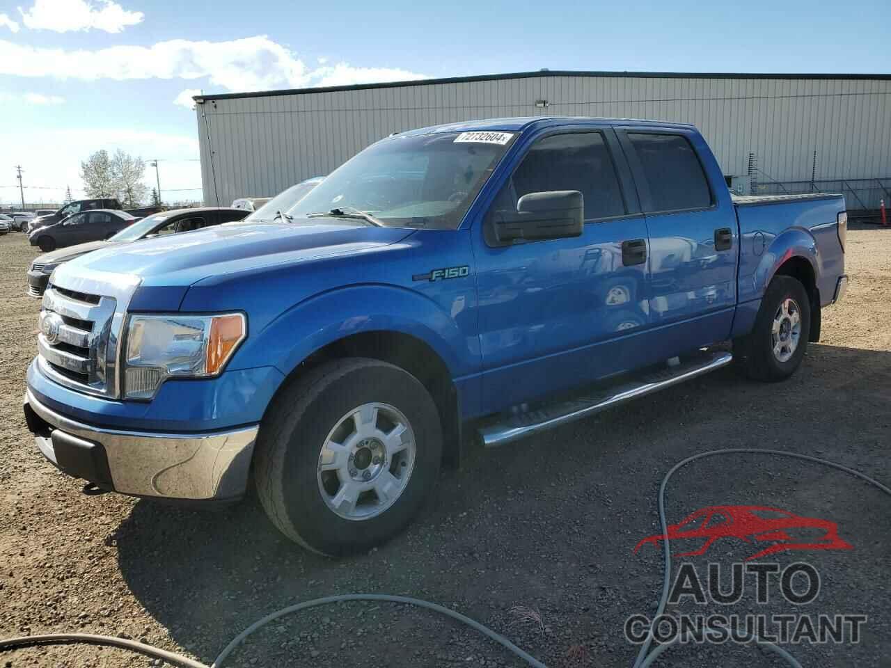 FORD F-150 2012 - 1FTFW1EF1CFB77492