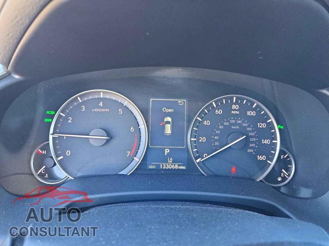 LEXUS RX350 2017 - 2T2ZZMCA8HC081318