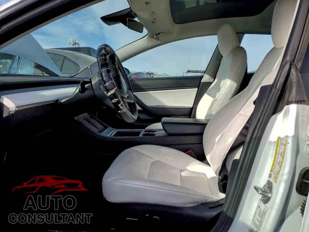 TESLA MODEL 3 2021 - 5YJ3E1EA6MF920566