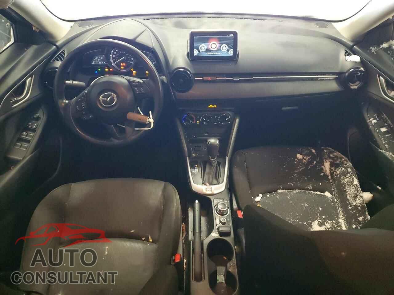 MAZDA CX-3 2017 - JM1DKDB73H0163072