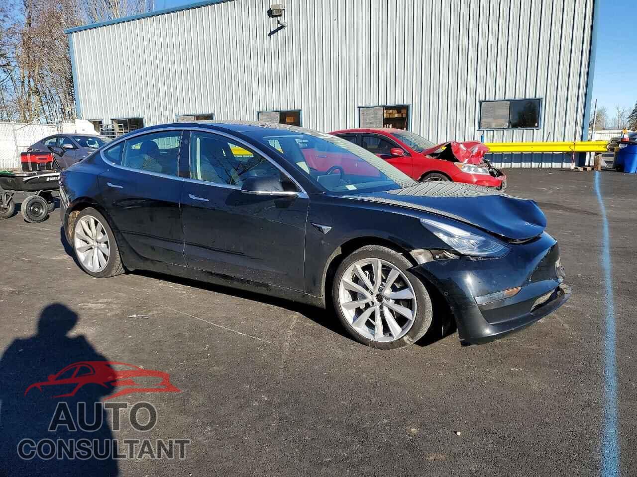 TESLA MODEL 3 2018 - 5YJ3E1EB6JF186712