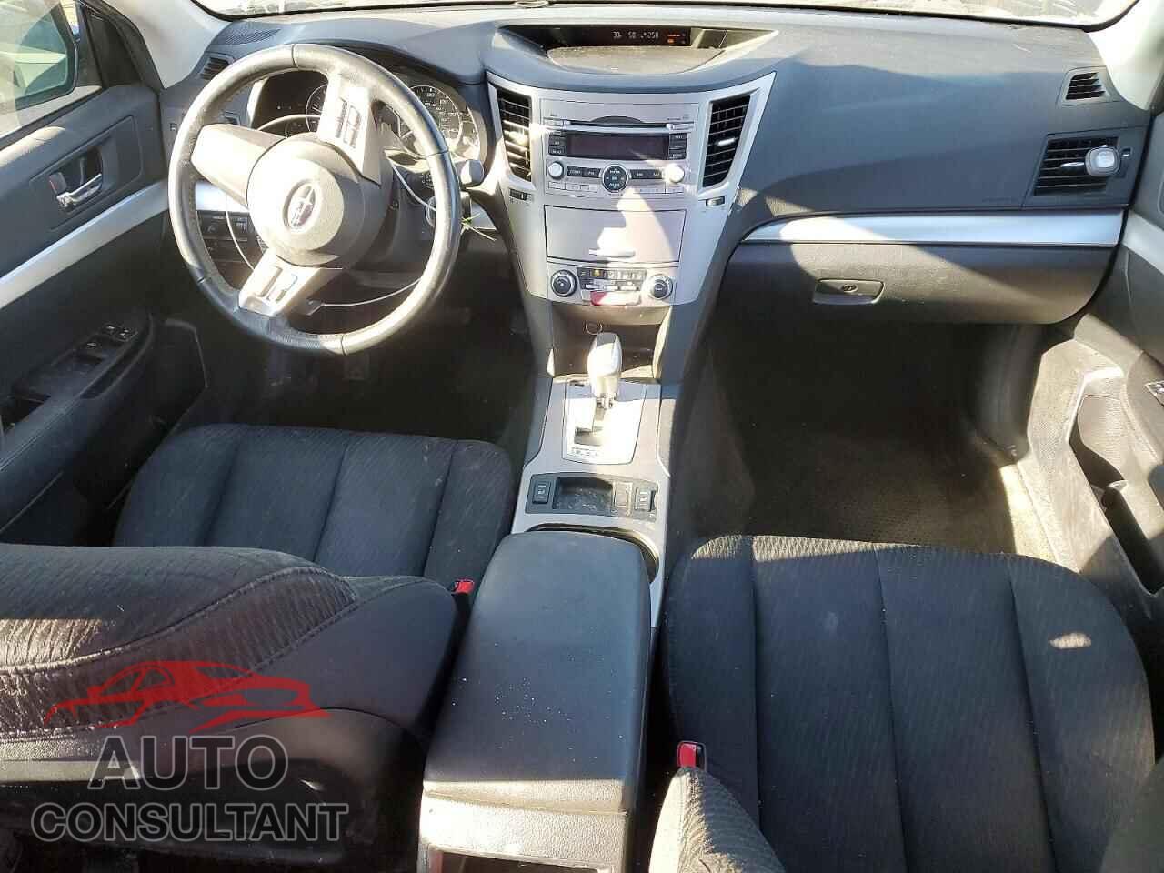 SUBARU LEGACY 2011 - 4S3BMBC60B3251904