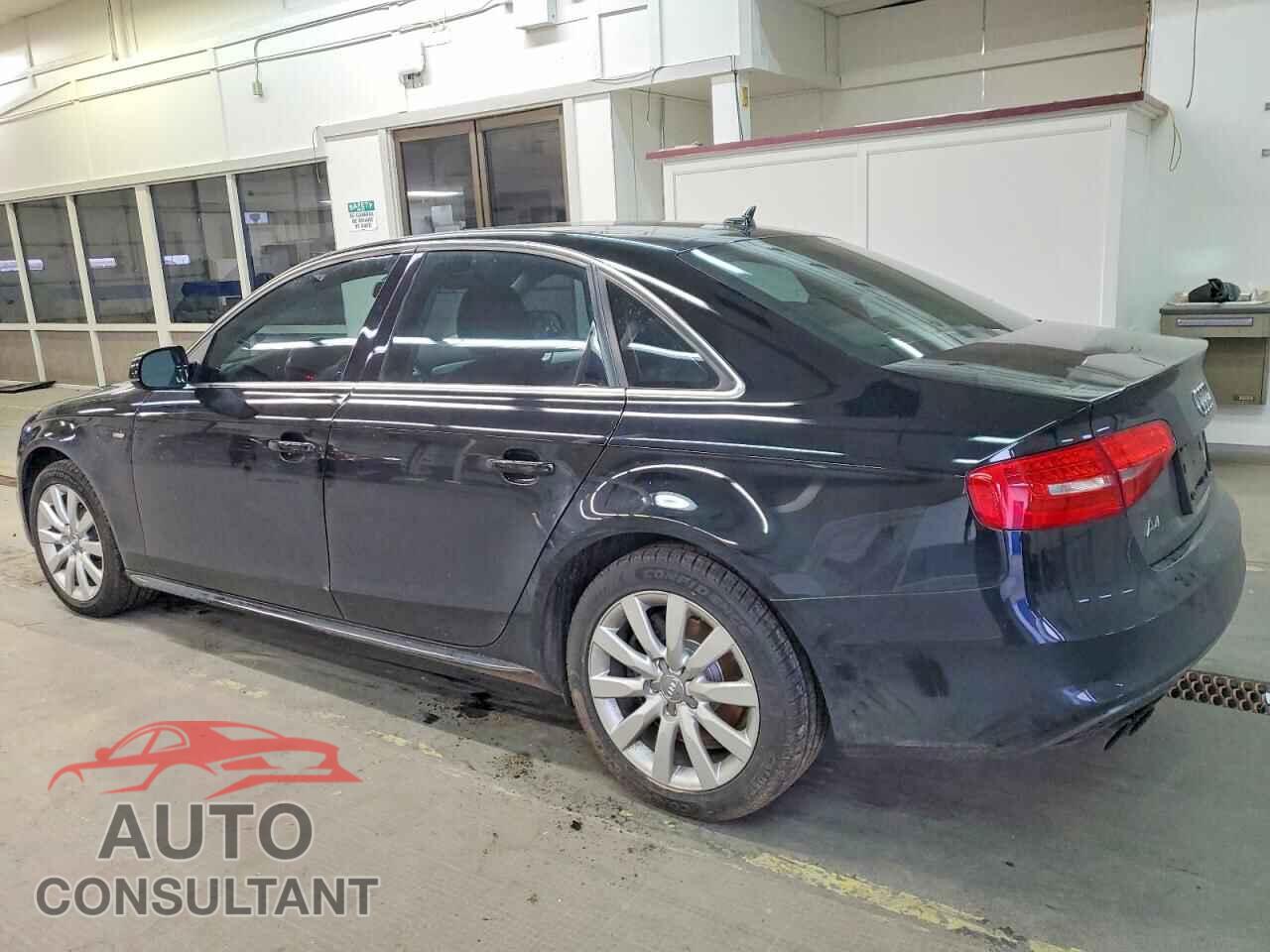 AUDI A4 2015 - WAUBFAFL9FN046160