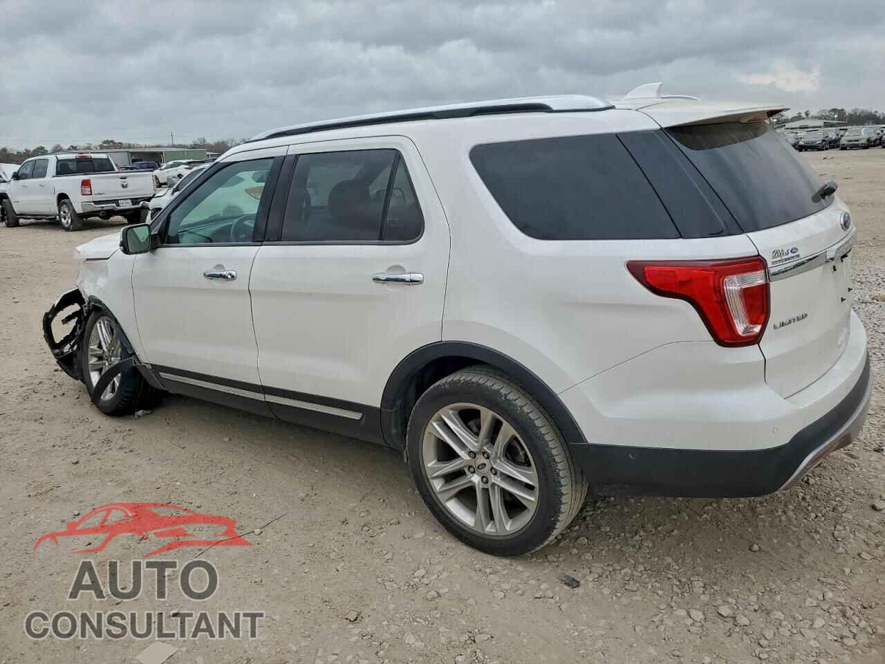 FORD EXPLORER 2016 - 1FM5K7F81GGA95171