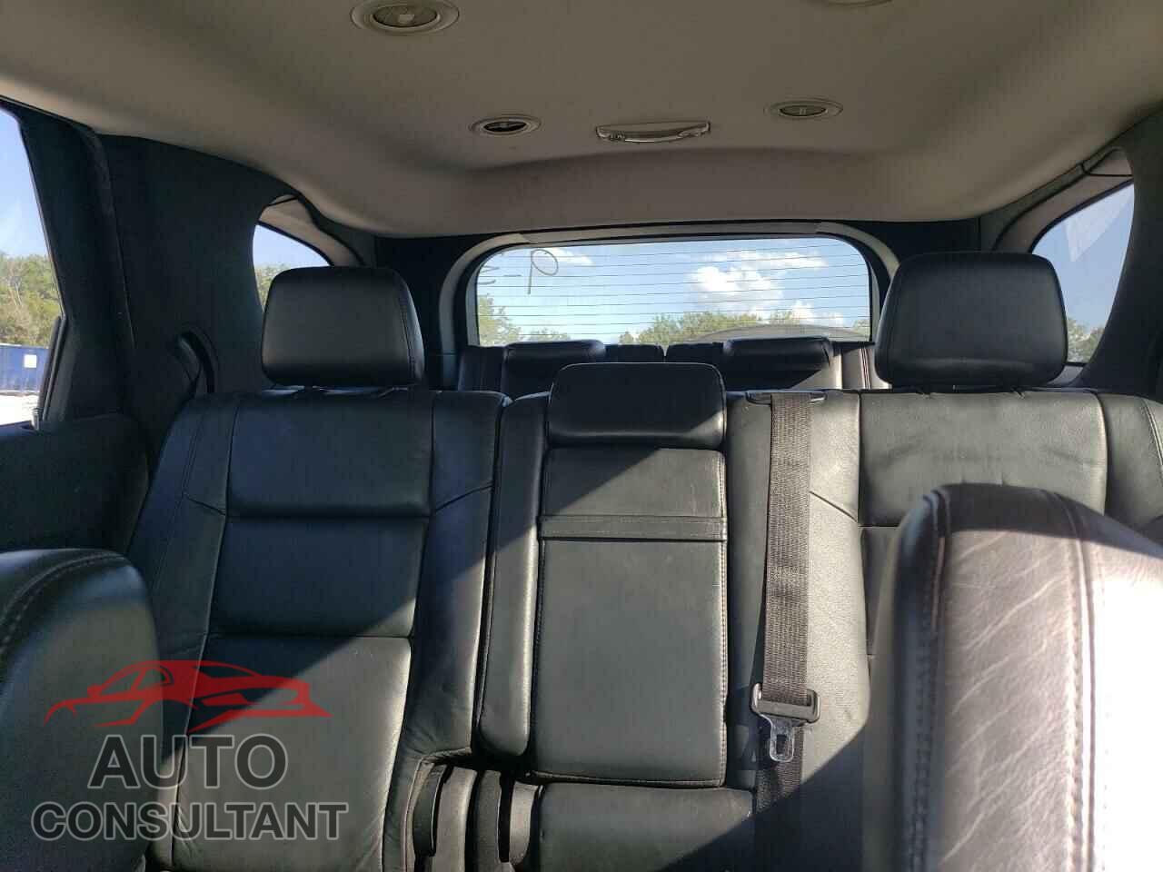 DODGE DURANGO 2016 - 1C4RDHDG8GC432748