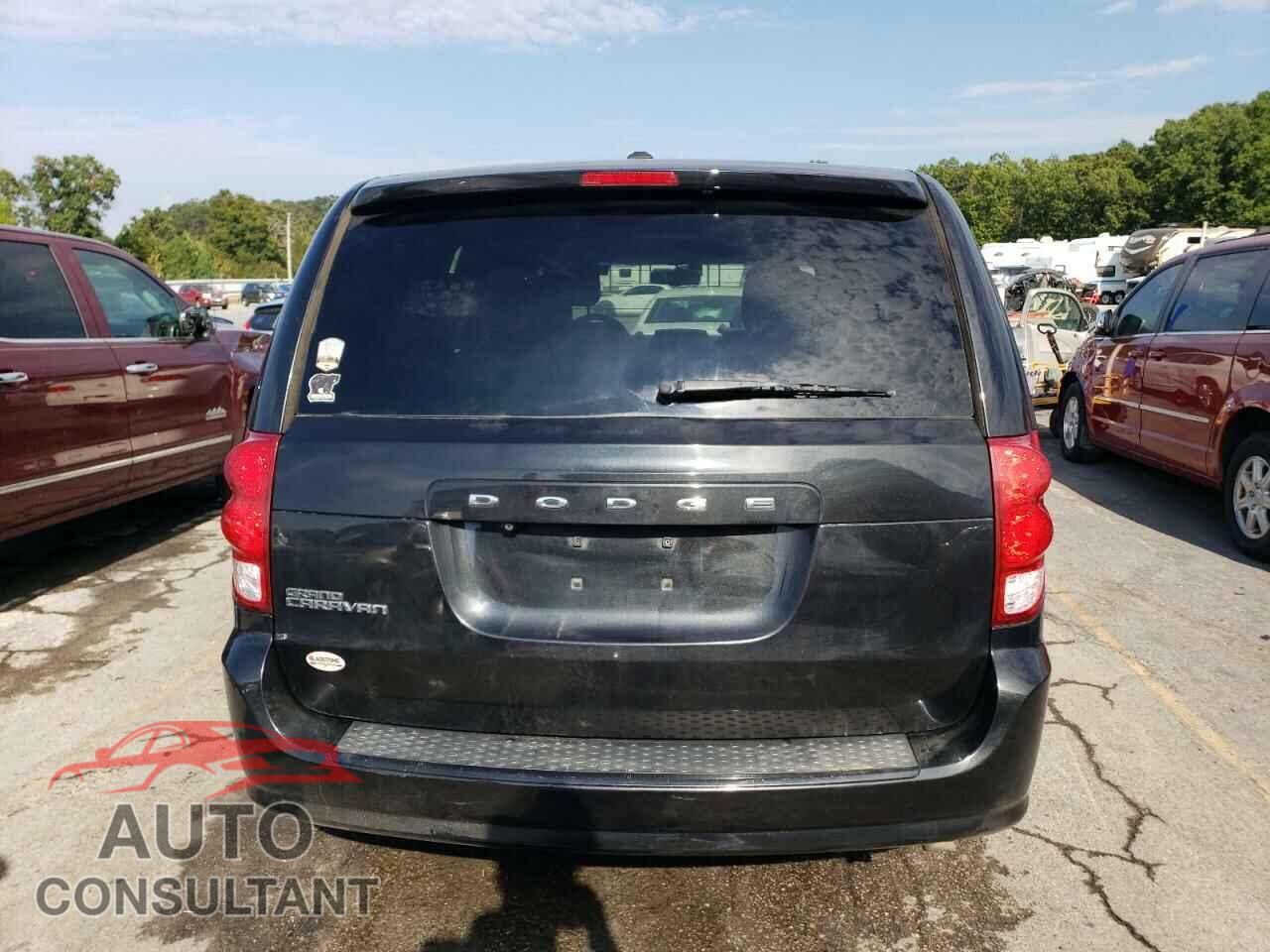 DODGE CARAVAN 2015 - 2C4RDGCG5FR581670