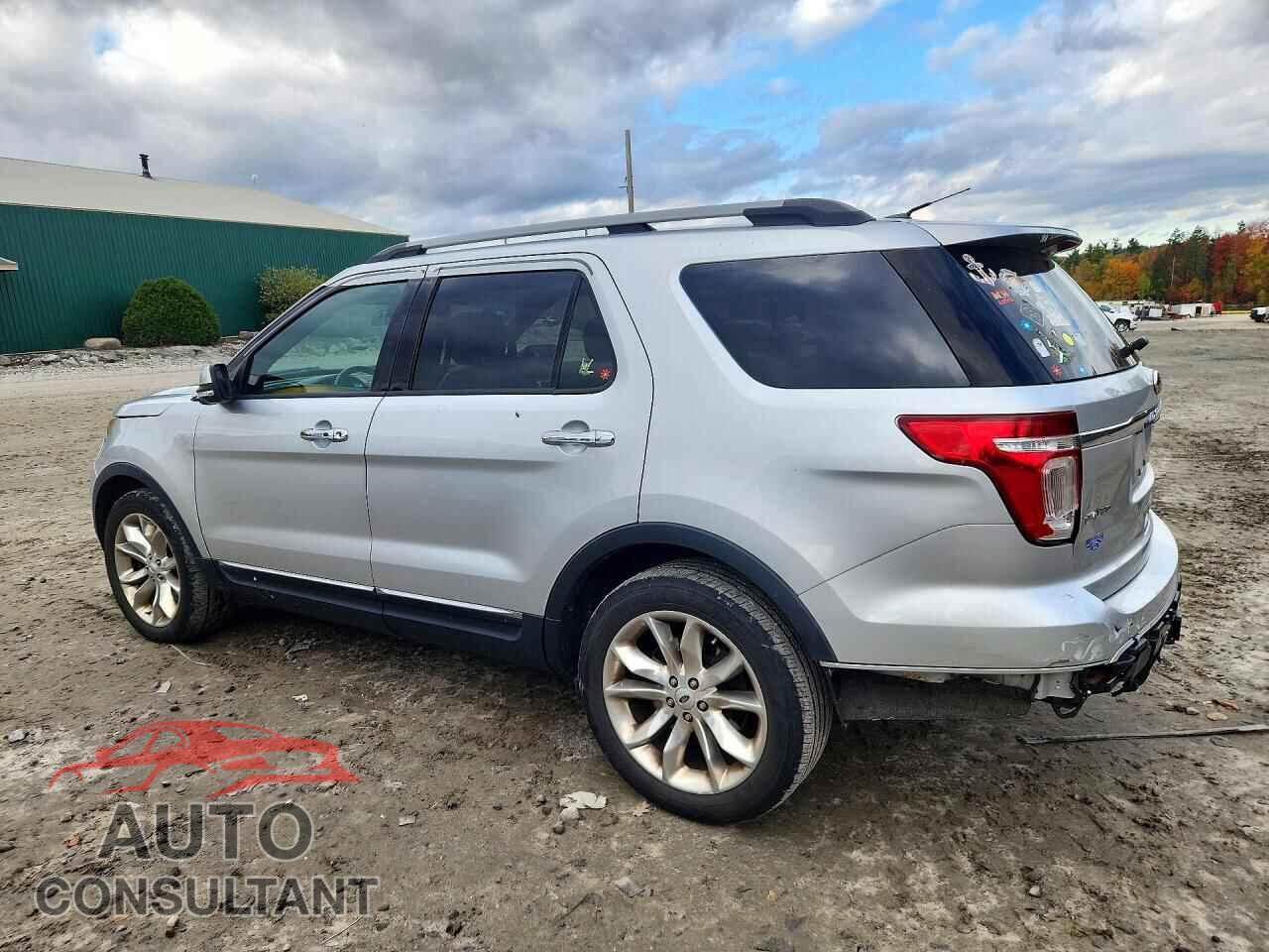 FORD EXPLORER 2015 - 1FM5K8F87FGB86384