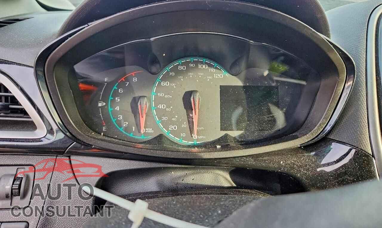 CHEVROLET SPARK 2021 - KL8CD6SA2MC226466