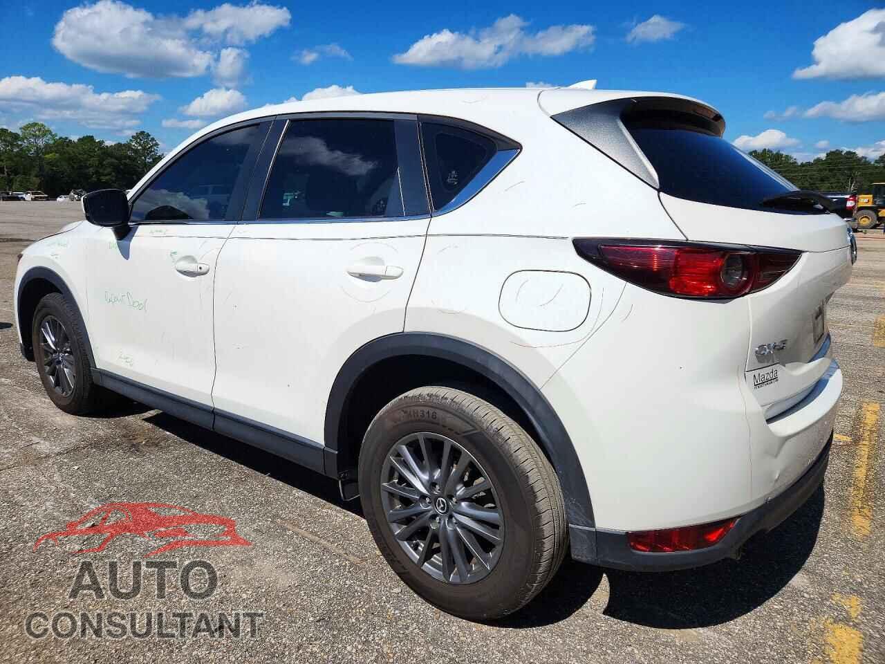 MAZDA CX-5 2021 - JM3KFABM5M0349570