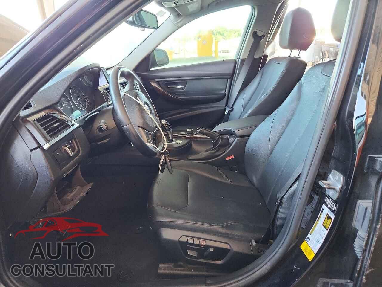 BMW 3 SERIES 2014 - WBA3A5C55EP601933