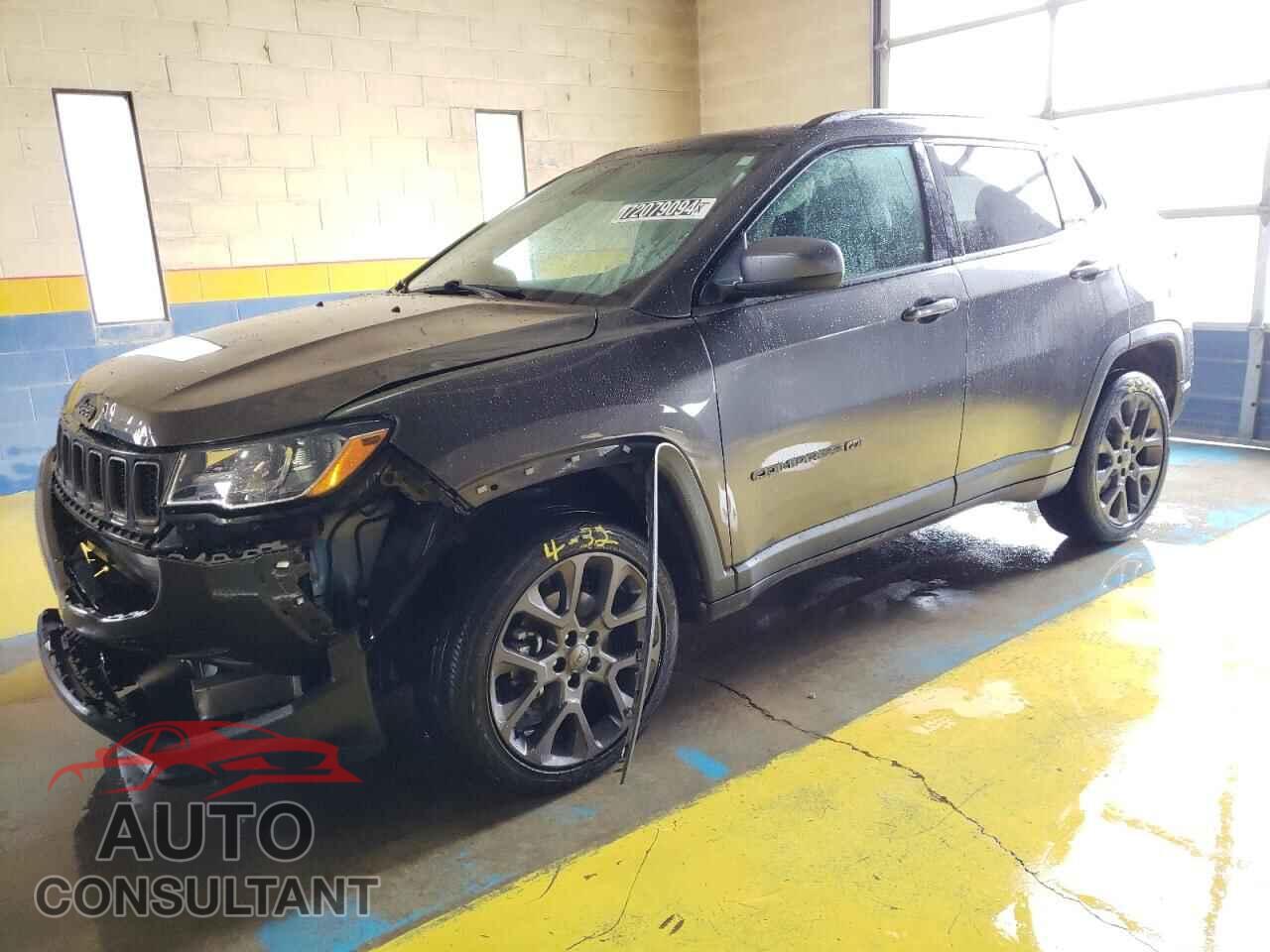 JEEP COMPASS 2021 - 3C4NJDEB9MT575386