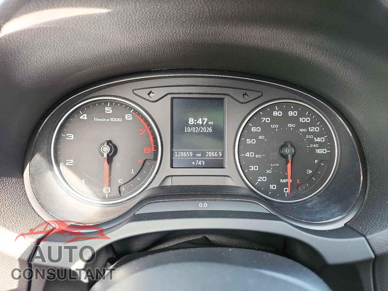 AUDI A3 2015 - WAUBFGFF7F1011556